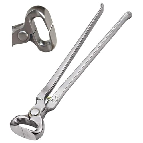 Equinez Tools 14-Inch Hoof Nipper handle ergonomic grip for comfortable trimming
