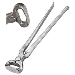 Equinez Tools 14-Inch Hoof Nipper handle ergonomic grip for comfortable trimming