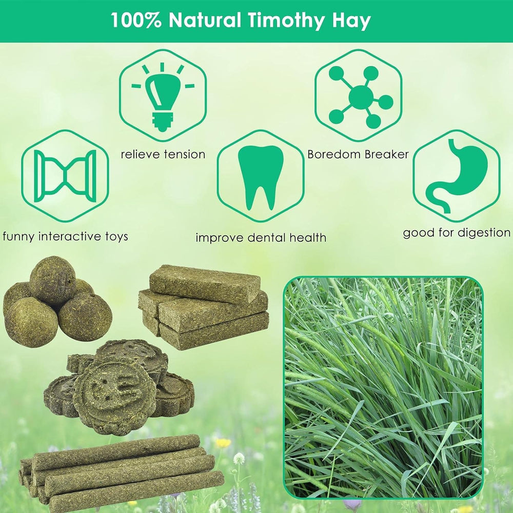 ERKOON dental-friendly chew toys may support wear and digestion.