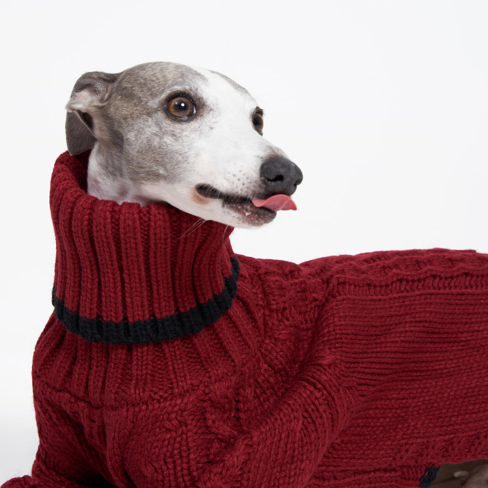 ESCCBOO machine-washable sweater, tumble-dryer safe for simple cleanup.