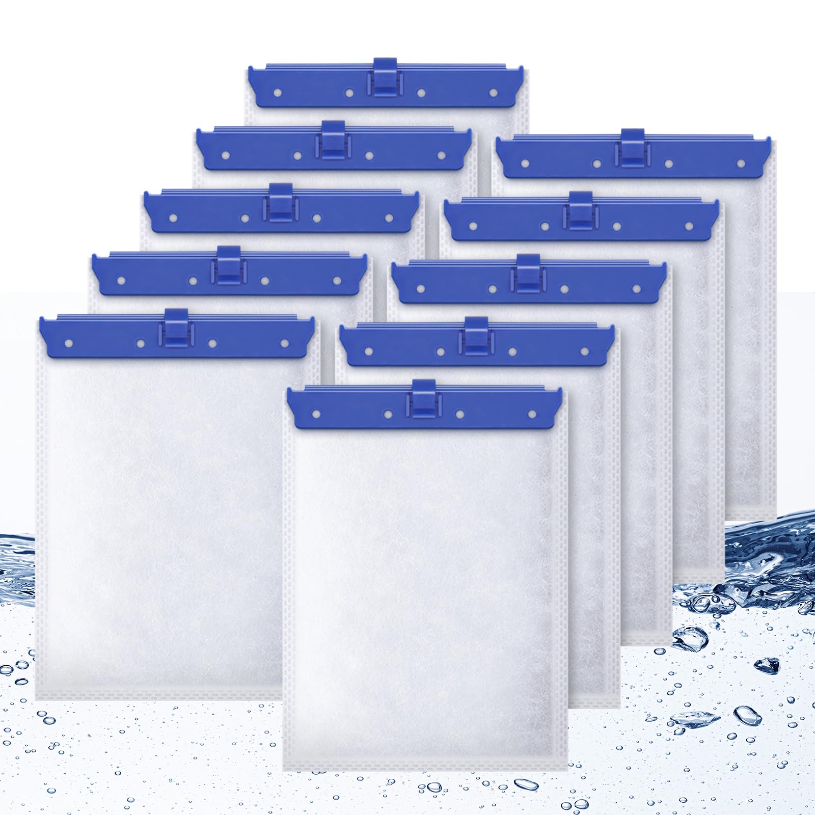 Esctabalt whisper-compatible cartridge fits Whisper filters for easy setup