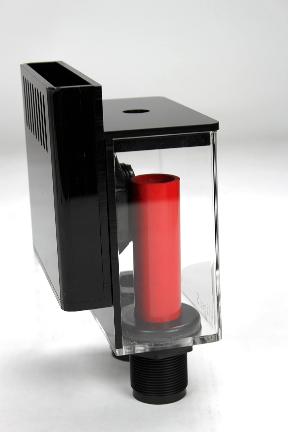 ESHOPPS Eclipse Slim Overflow Box Small installation highlights durable, long-lasting materials for reliable use