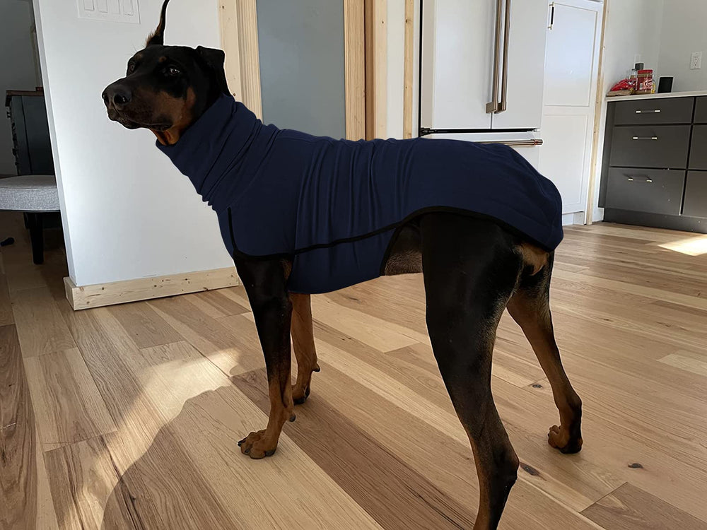 Esobo three-season dog coat appropriate from spring to fall