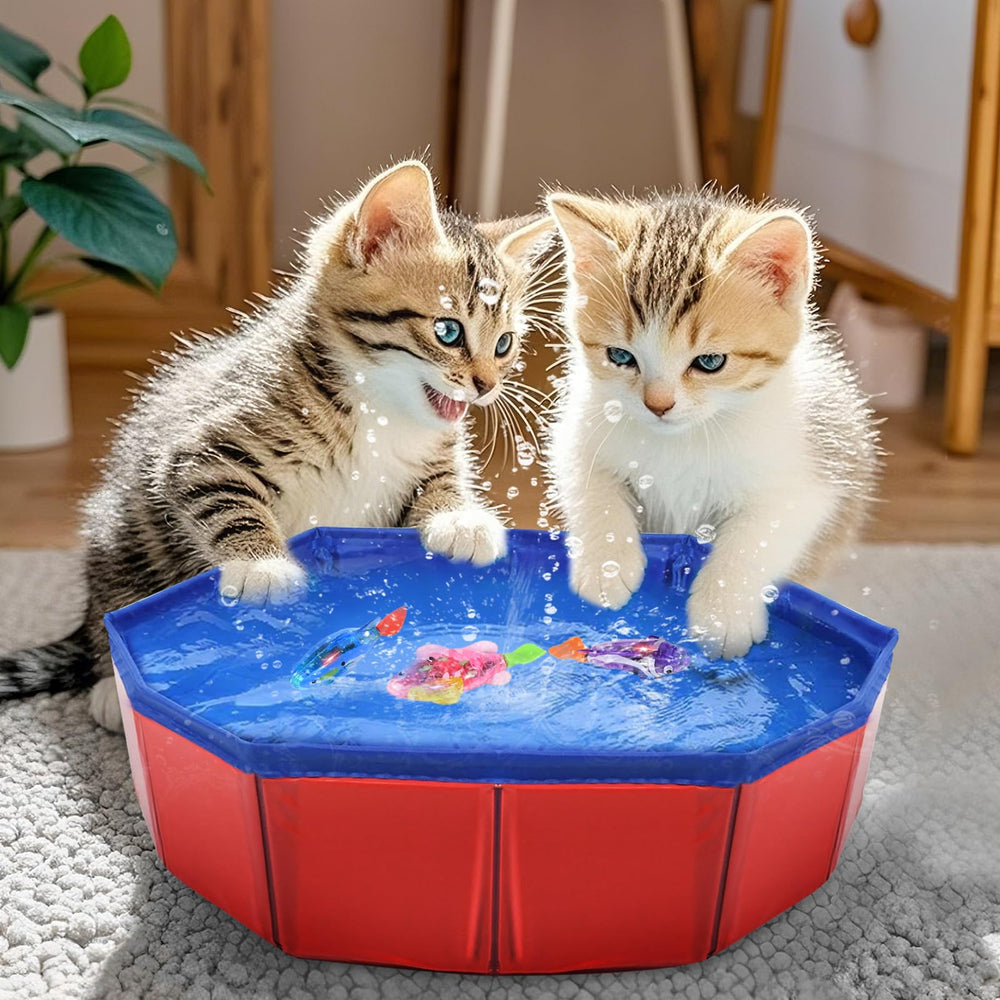 Esoes gift bundle cat toy—perfect present for cat lovers