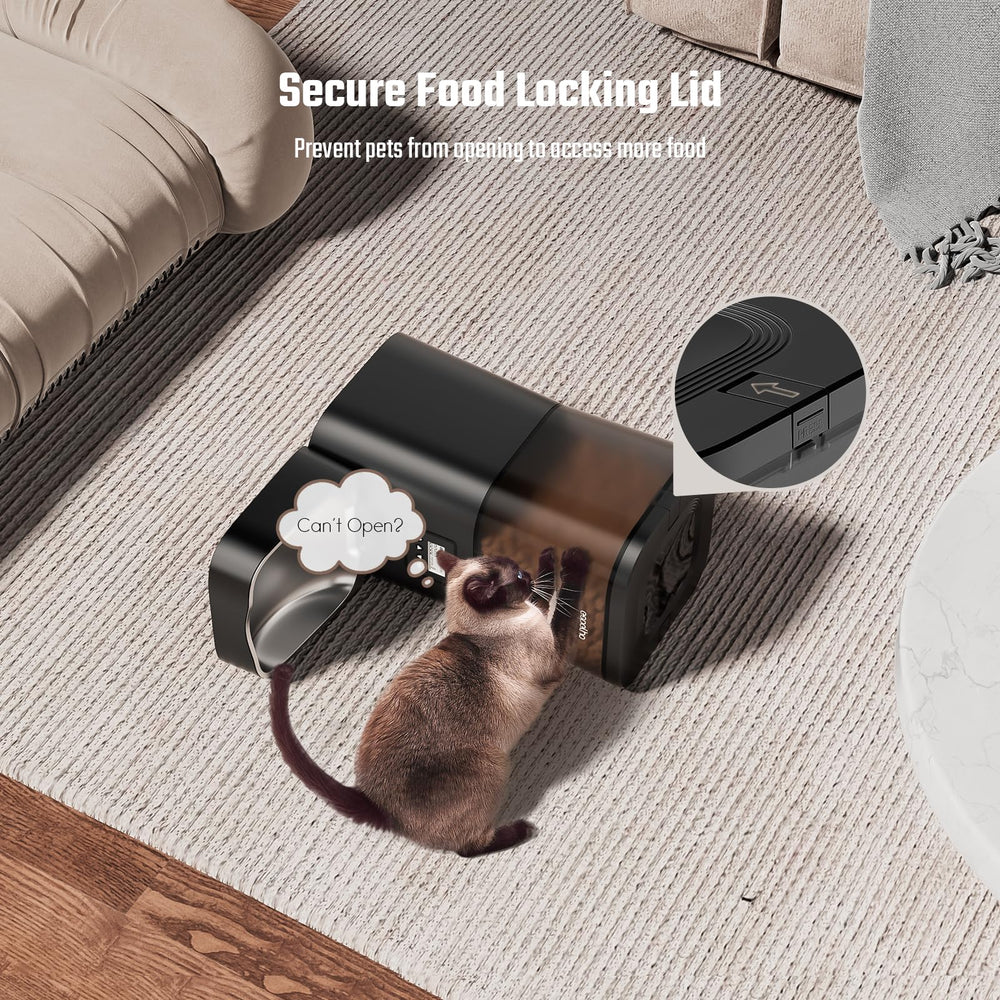 Espelho detachable design makes cleaning quick and thorough