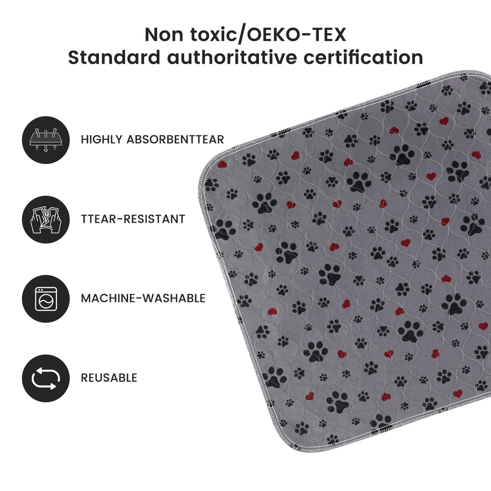 ESWIN four-layer pad showing ultra-absorbent core and soft top layer.