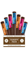 etta says! deluxe crunchy dog chews front view — durable chew for longer-lasting entertainment.