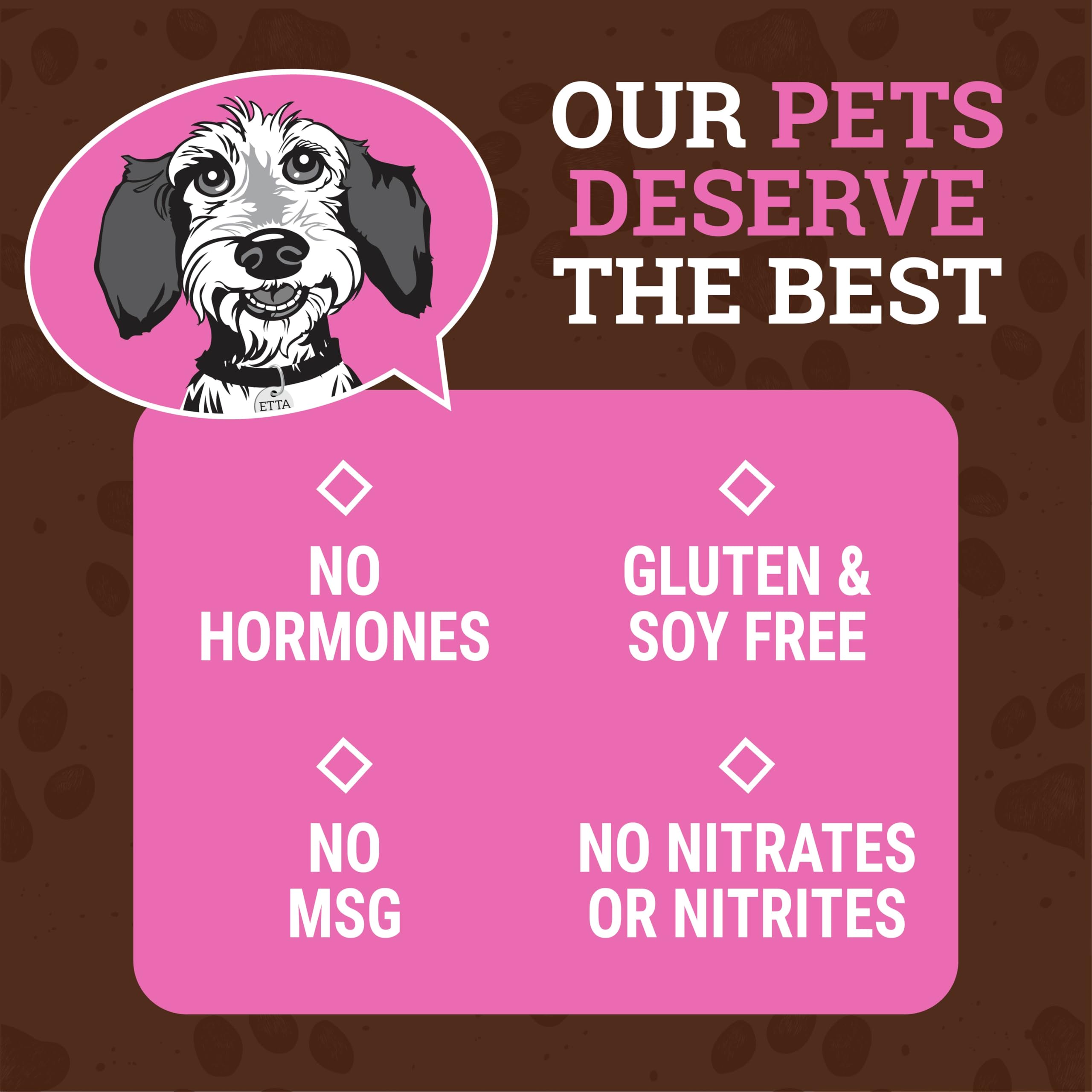 etta says Yumm Sticks gluten free soy free natural recipe