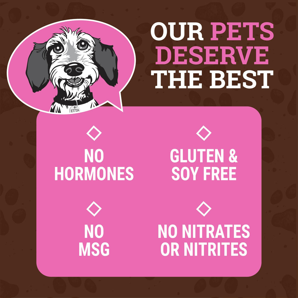 etta says Yumm Sticks gluten free soy free natural recipe