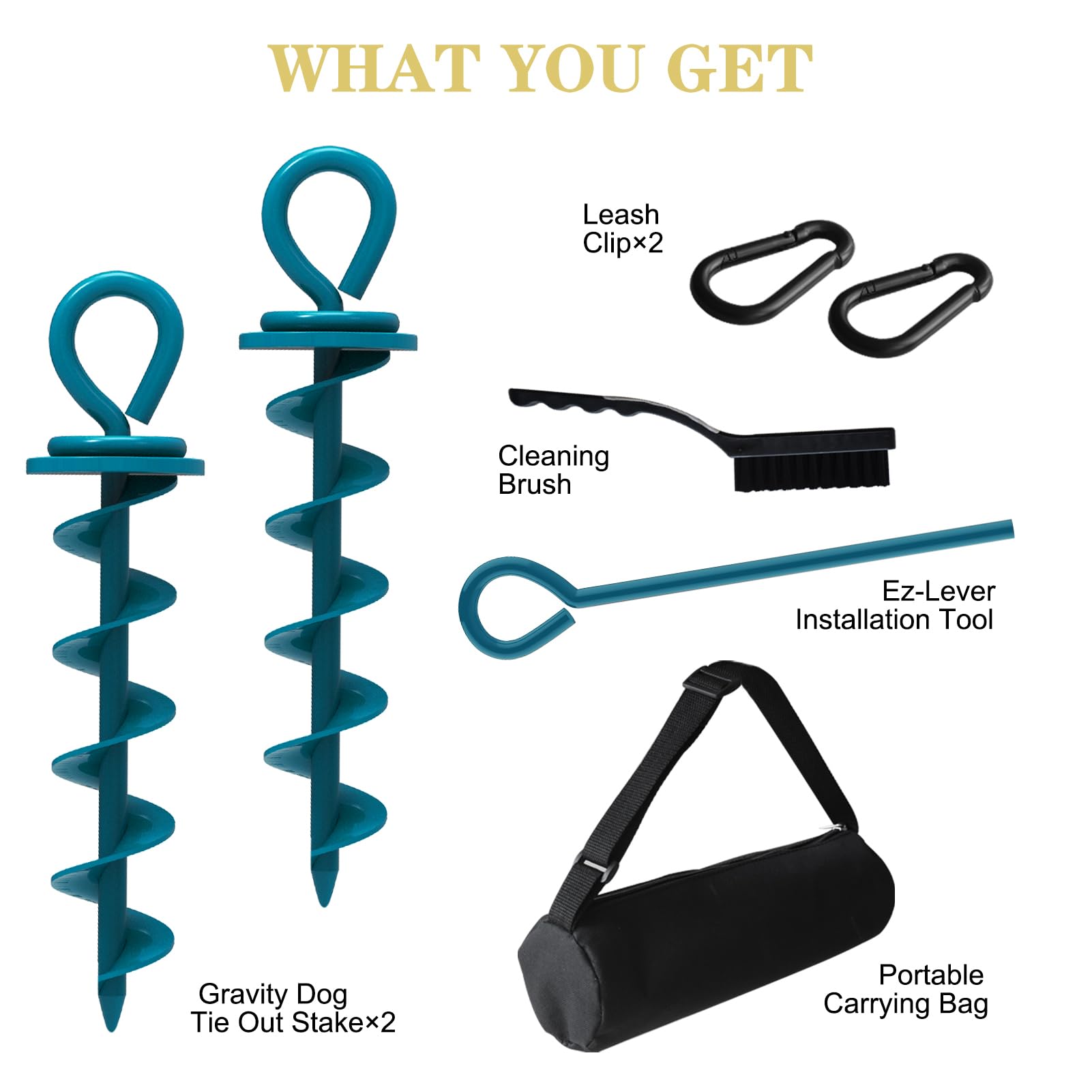 EURMAX installation tool aids easy lever setup.