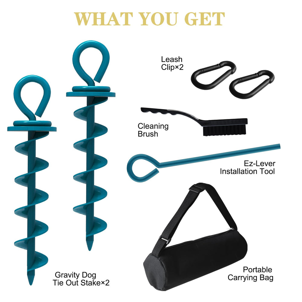 EURMAX installation tool aids easy lever setup.