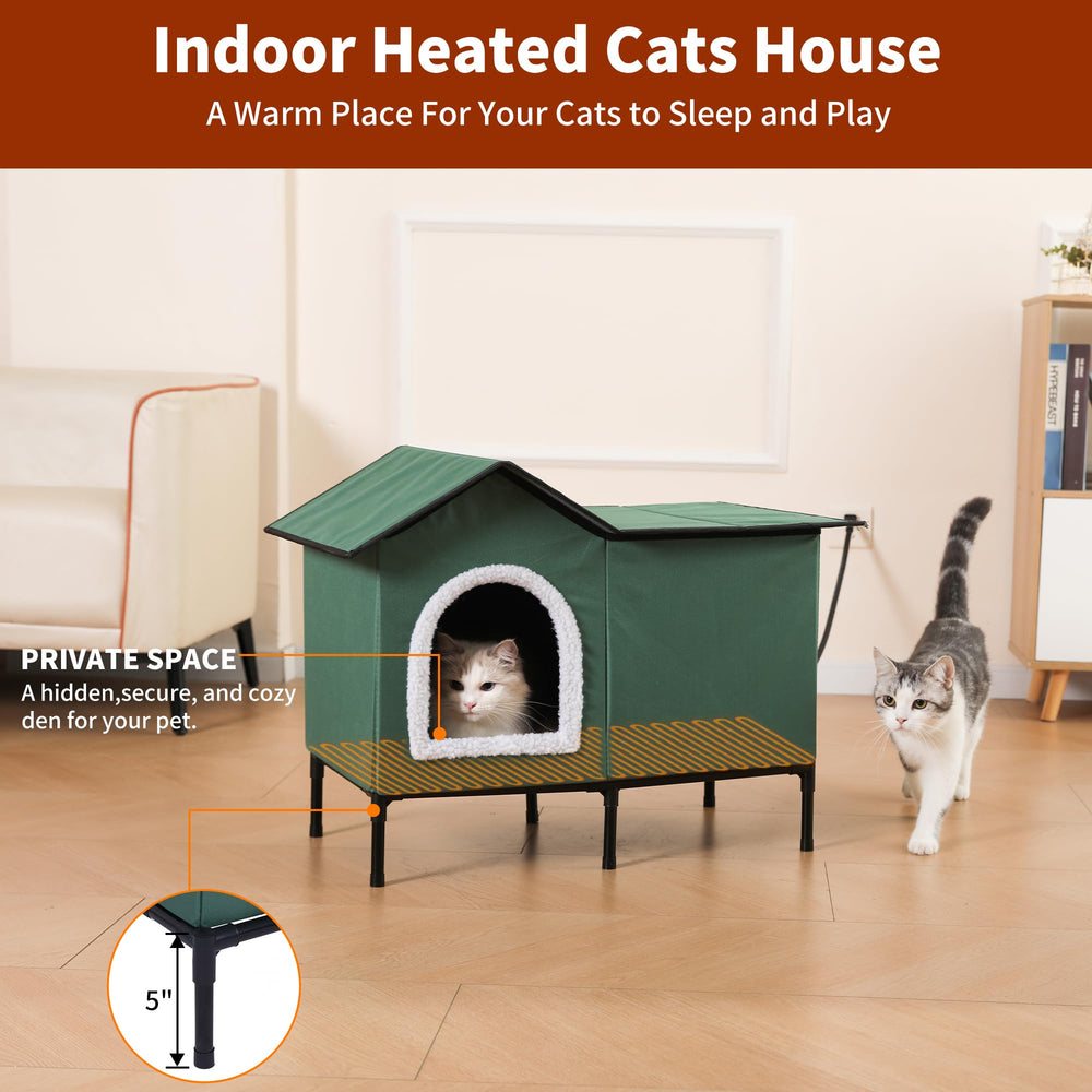 EursurePet durable construction with scratch-resistant materials withstands rough play.