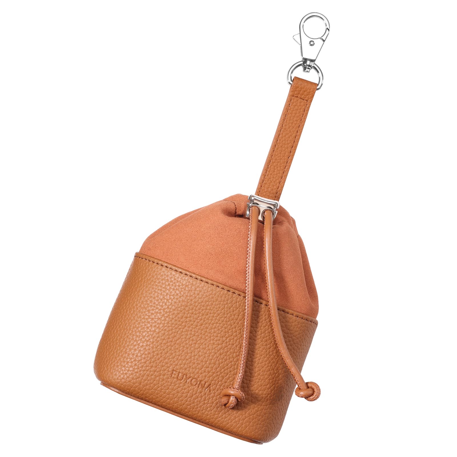 Euyona dog treat pouch wide opening enables quick snack access during training