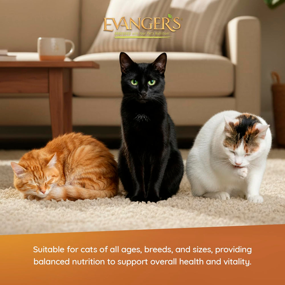 Evanger's Beef It Up BPA-free cans ensure clean packaging.