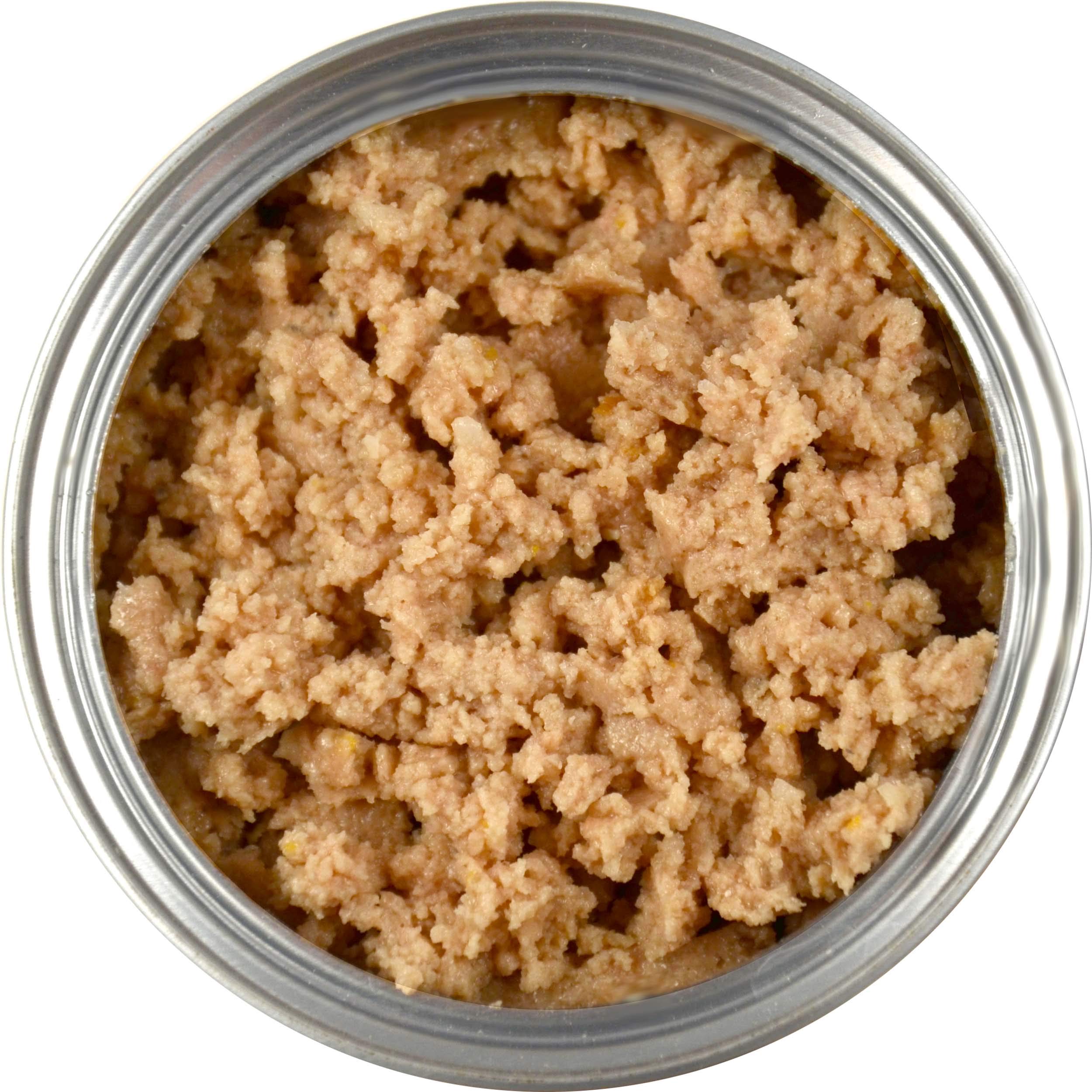 Evanger's BPA-free packaging emphasizes safe storage and responsible recycling.