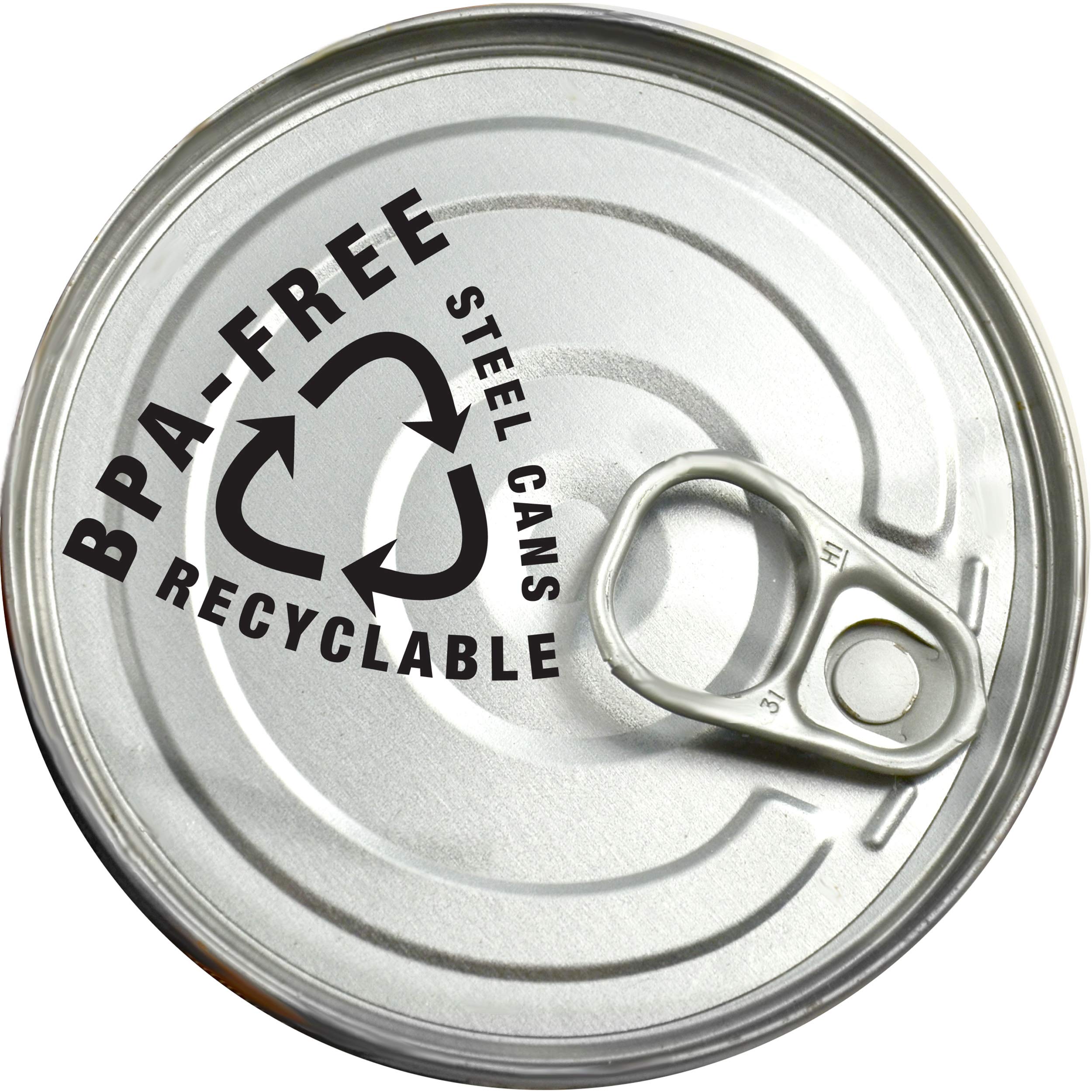 Evanger's Complements grain-free pork ingredients are labeled clearly for transparency.
