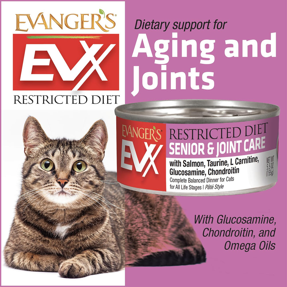 Evanger’s EVX prebiotics and postbiotics for gut health shown
