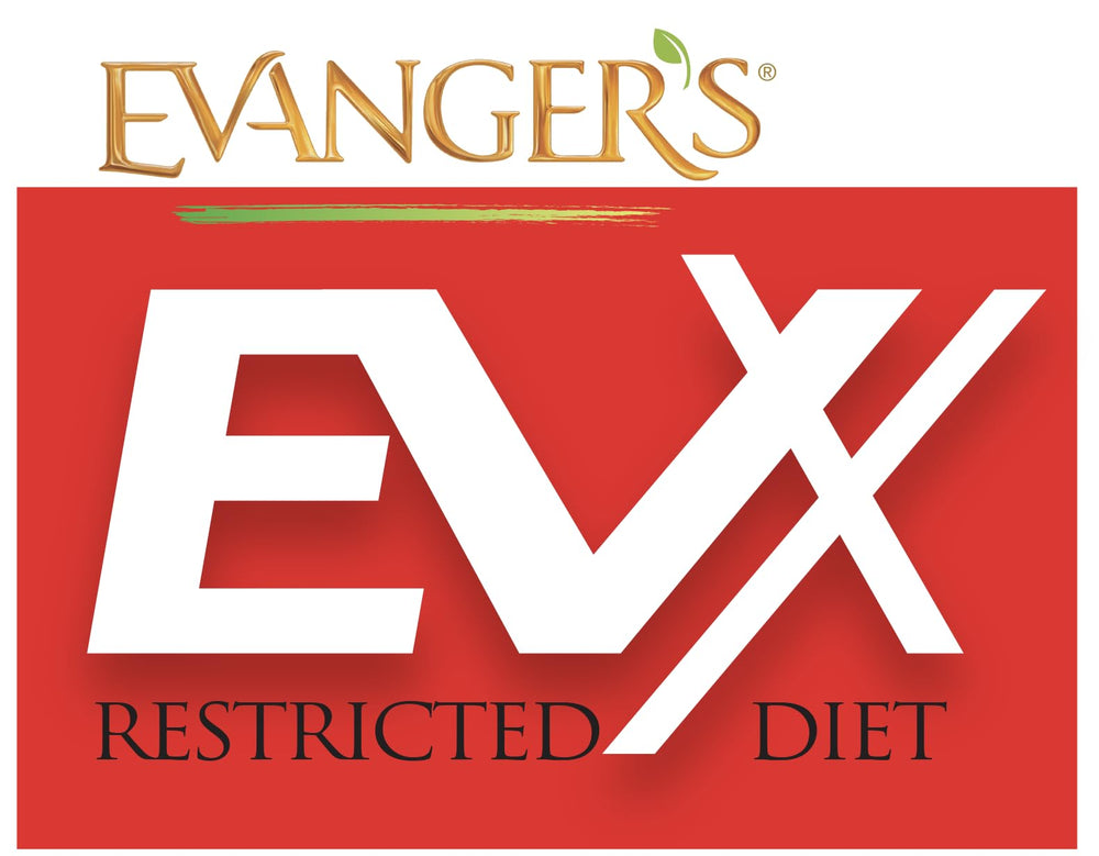 Evanger’s EVX soft pâté appeals to cats with dental sensitivities