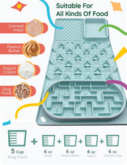 Evenco suction cups securely anchor the feeder to smooth surfaces.