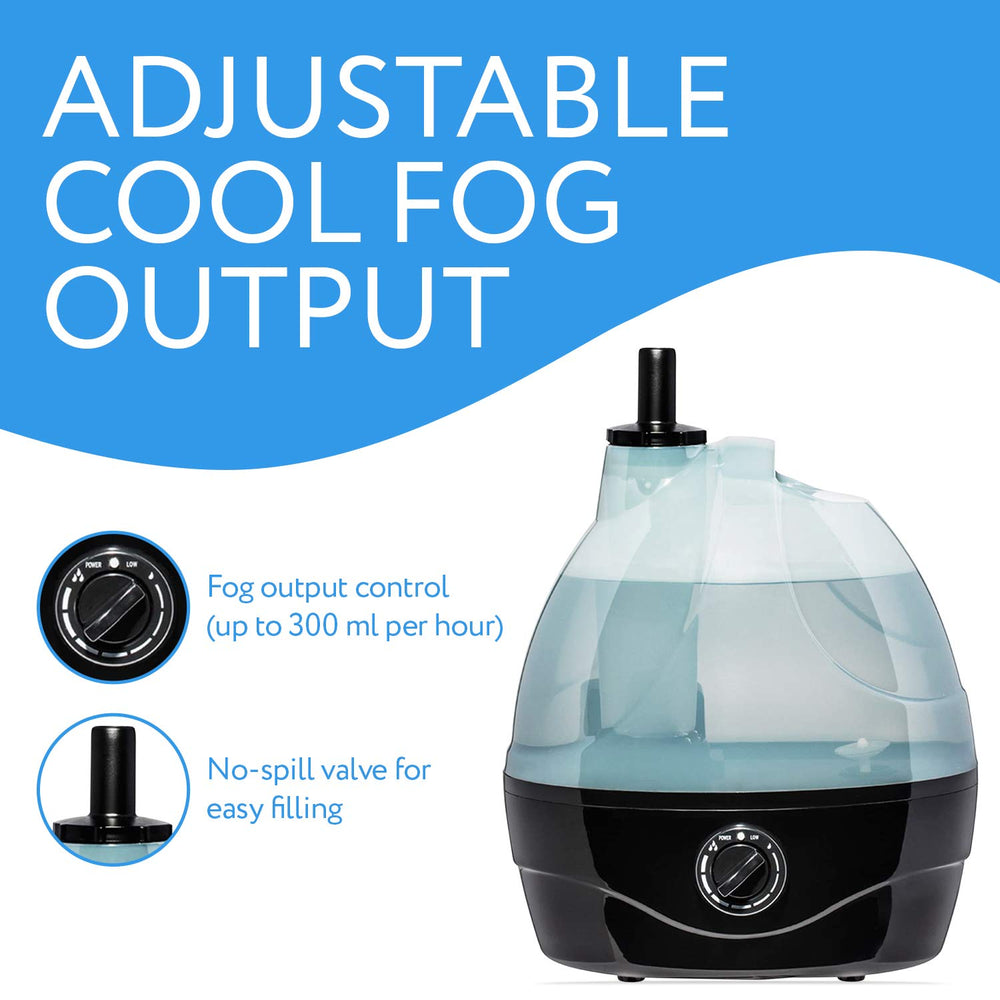 Evergreen Pet Supplies reptile fogger easy-setup supports quick integration into terrarium routines