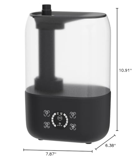 Evergreen Pet Supplies Reptile Fogger includes clear instructions for quick setup.