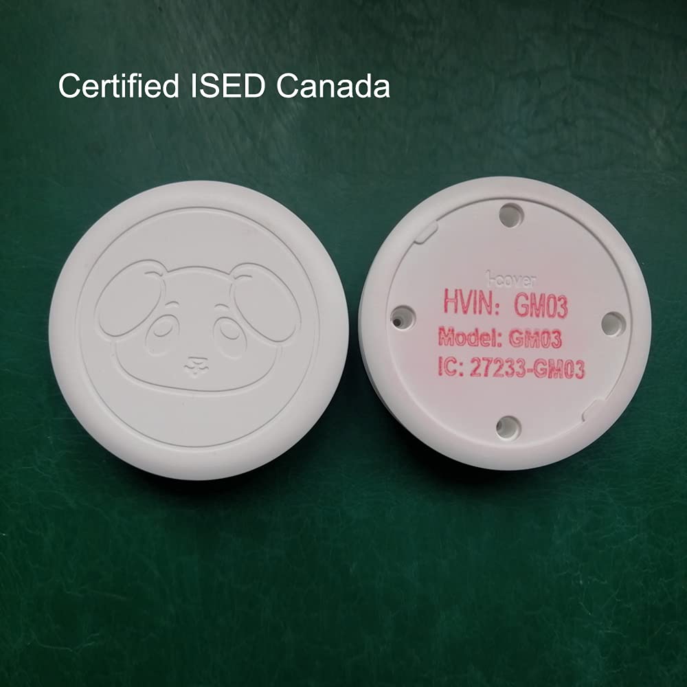 EverNary dog door bell multi-pet-use supports families with several pets.
