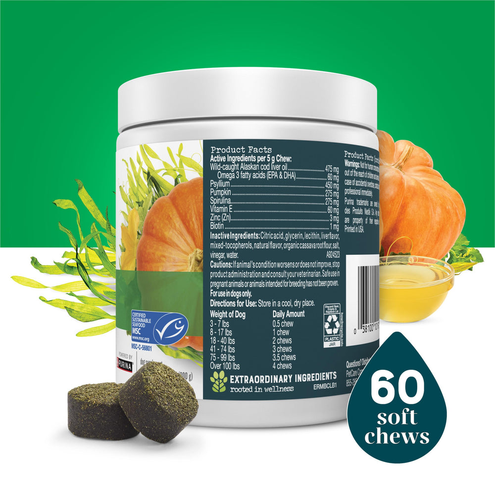 EverRoot pumpkin fiber supports a healthy digestive tract.