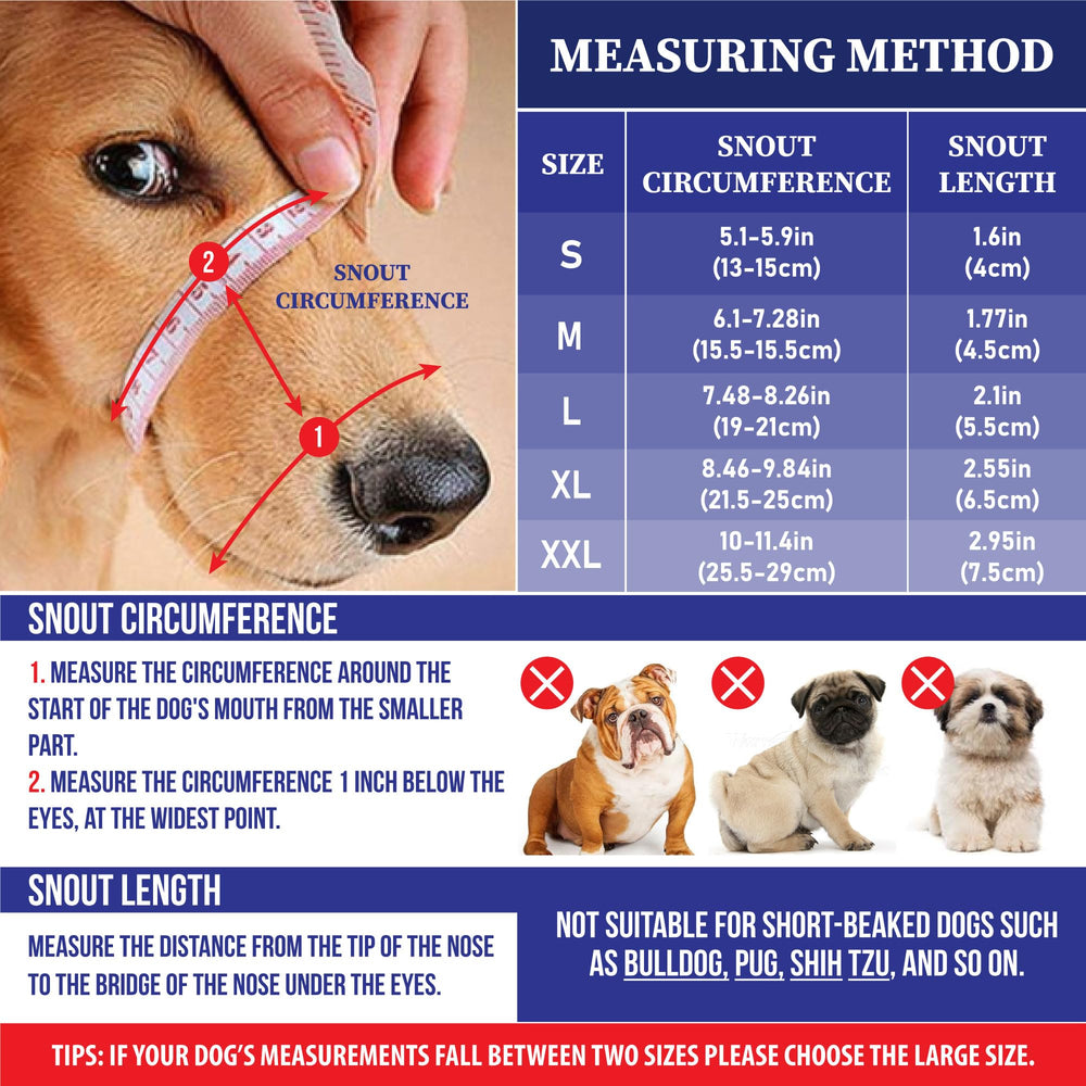 Evollax dog-muzzle versatile-use for travel, grooming, and training scenarios.