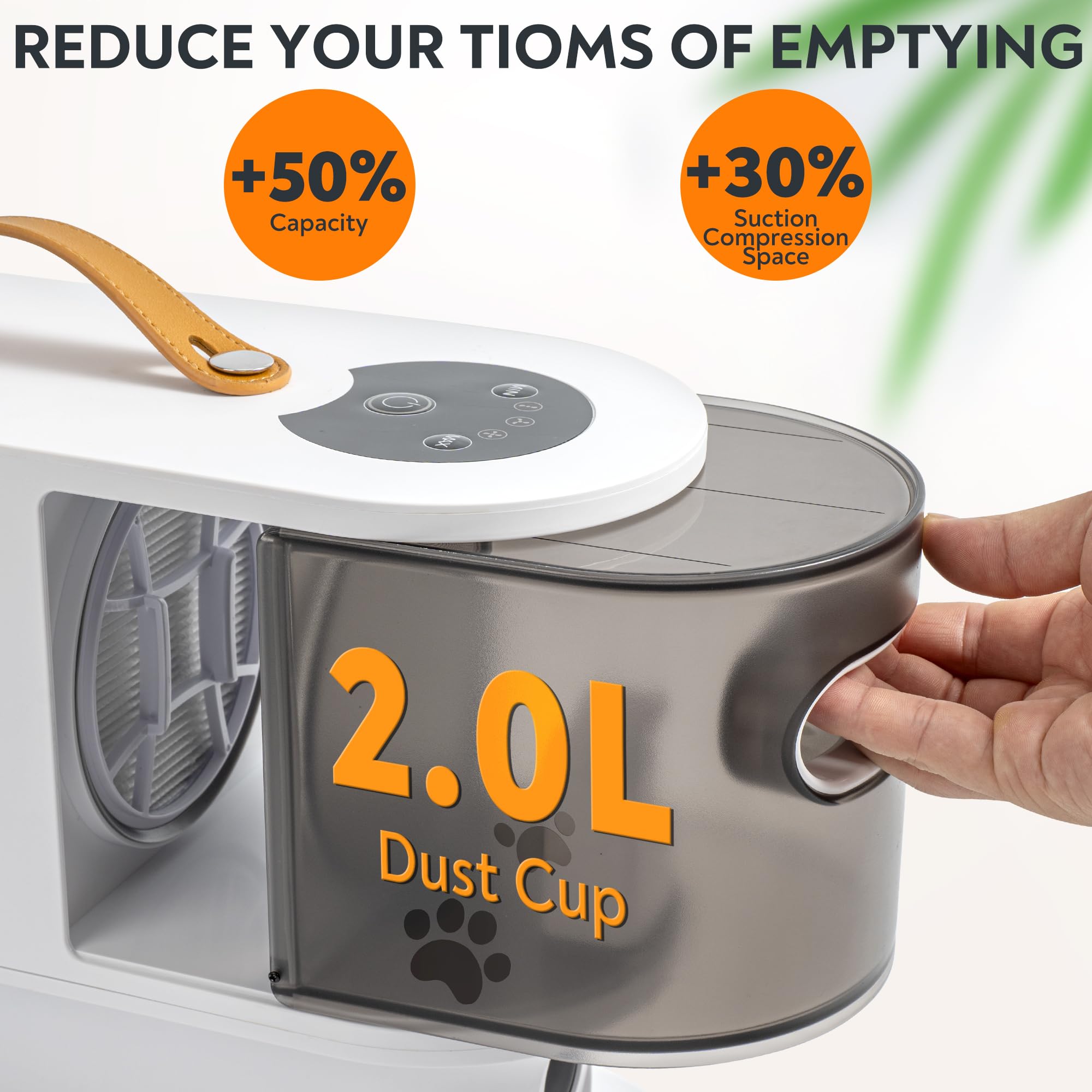 ExcegBot 5-in-1 grooming kit includes all essential tools for trimming.