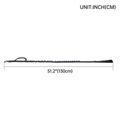 EXCELLENT ELITE SPANKER: dos manos de control para mayor seguridad durante entrenamiento.