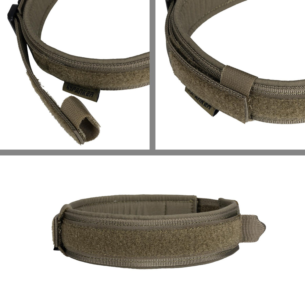 EXCELLENT ELITE SPANKER nylon 900D material resists wear during daily adventures