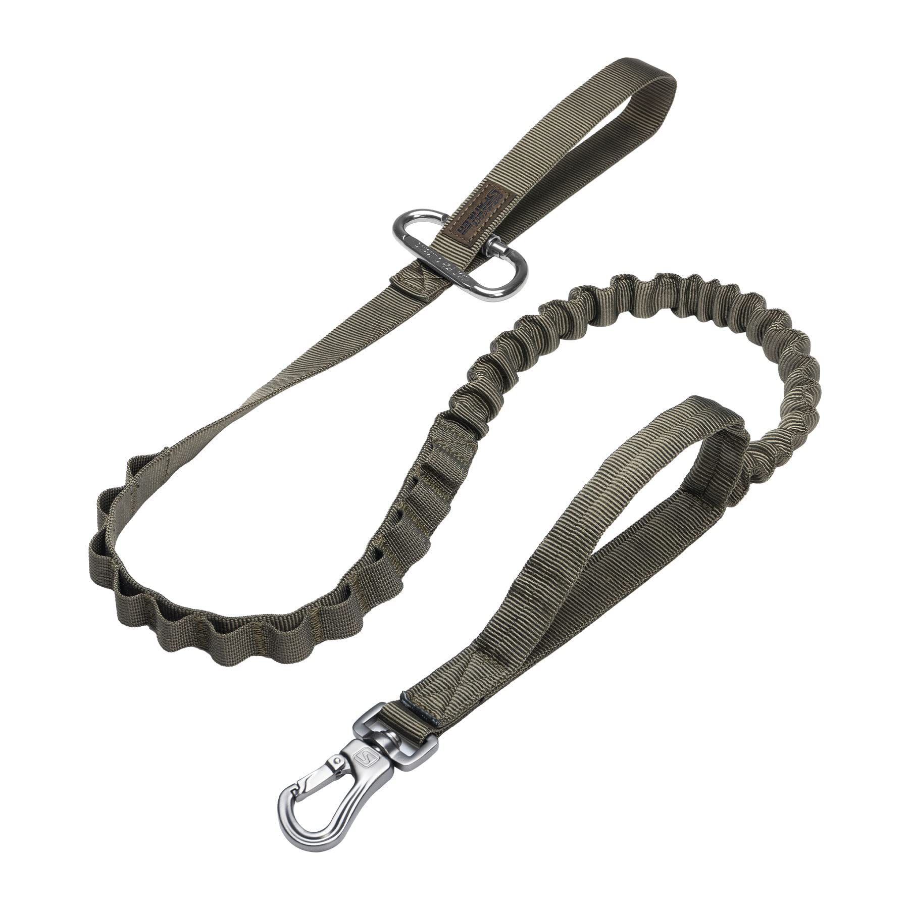 EXCELLENT ELITE SPANKER tactical bungee leash extended bungee for controlled training.