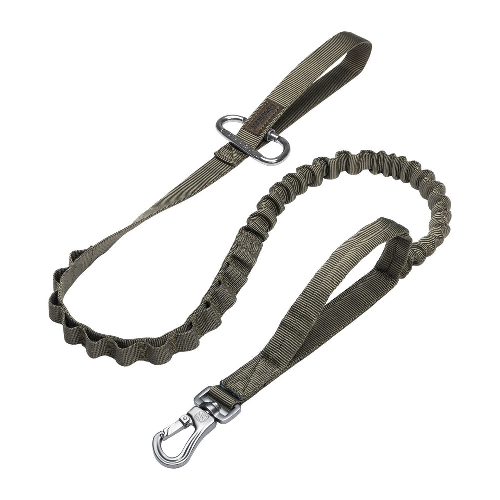 EXCELLENT ELITE SPANKER tactical bungee leash extended bungee for controlled training.