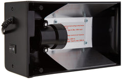 Exo Terra PT2600/PT2602 fixture installed in a glass terrarium demonstrating compatibility.