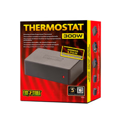 Exo Terra pulse proportional thermostat with remote probe for stable microclimates