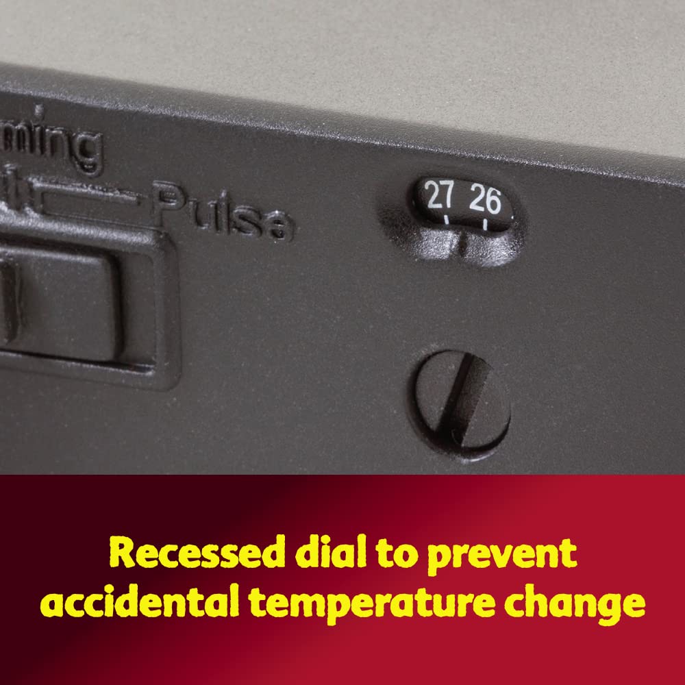 Exo Terra thermostat heat mats and cables setup for versatile heating