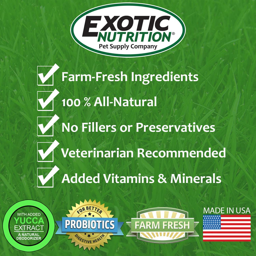 Exotic Nutrition Hedgehog Complete mealworms shot suggests protein variety and diet enrichment