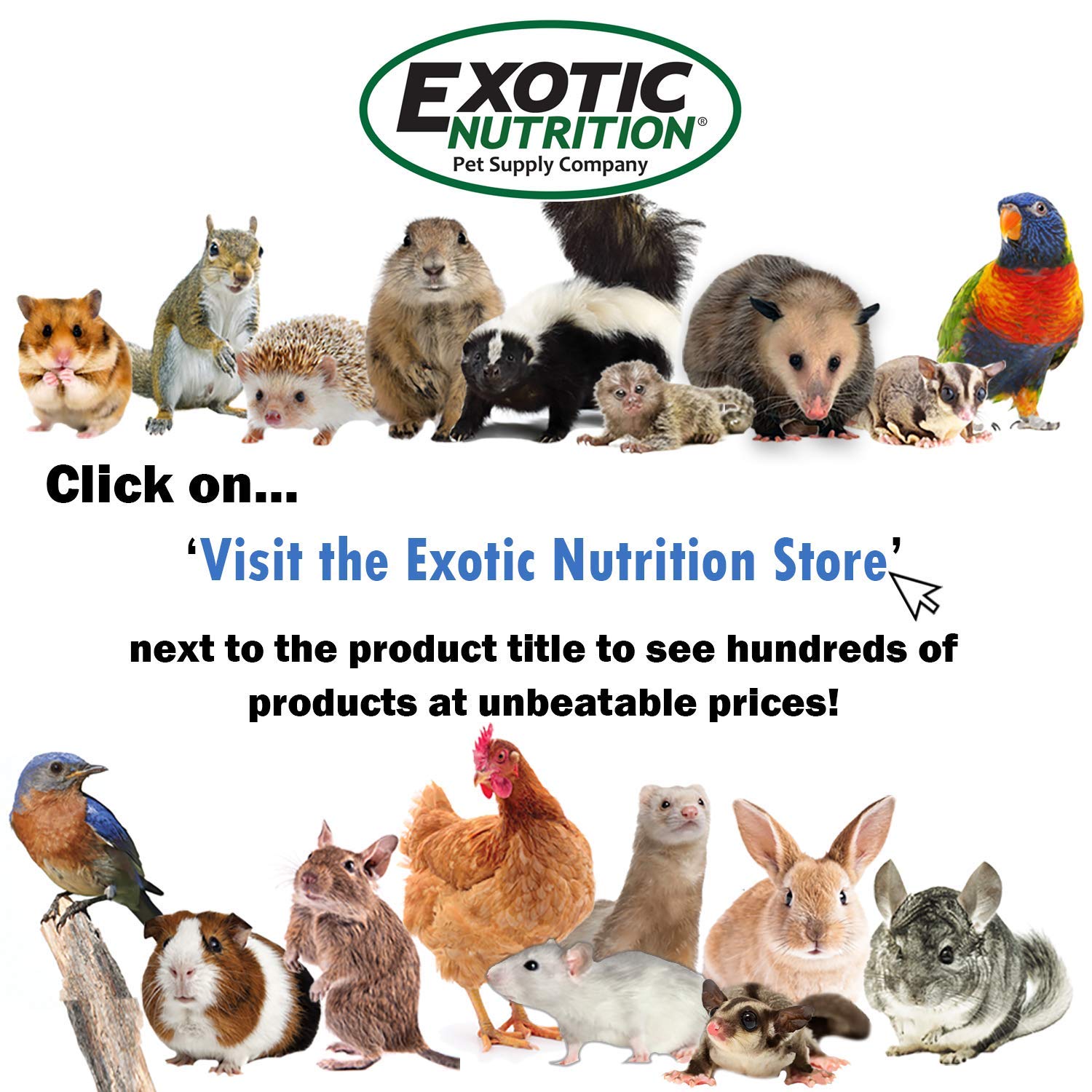 Store Nectar Pods in a cool, dark, dry place for freshness.