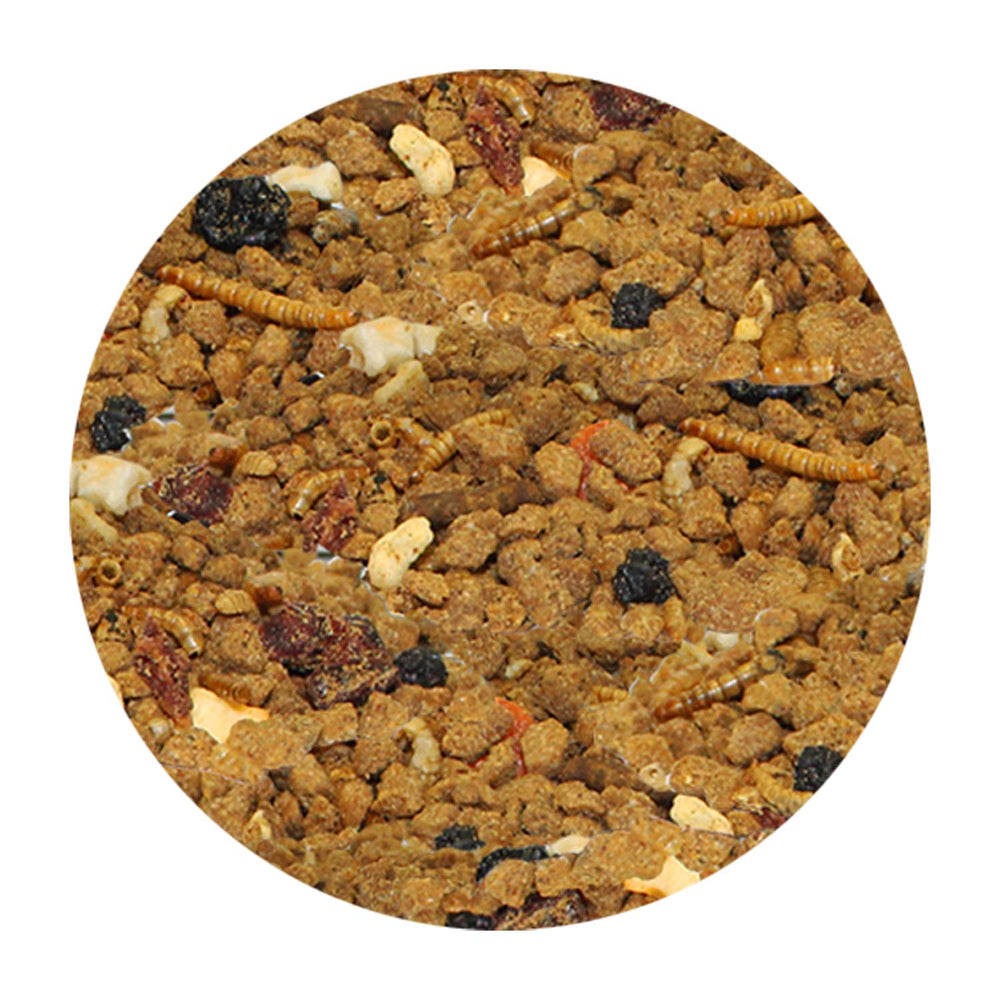 Exotic Nutrition Opossum complete-diet pack-2x-1lb shows value for households.