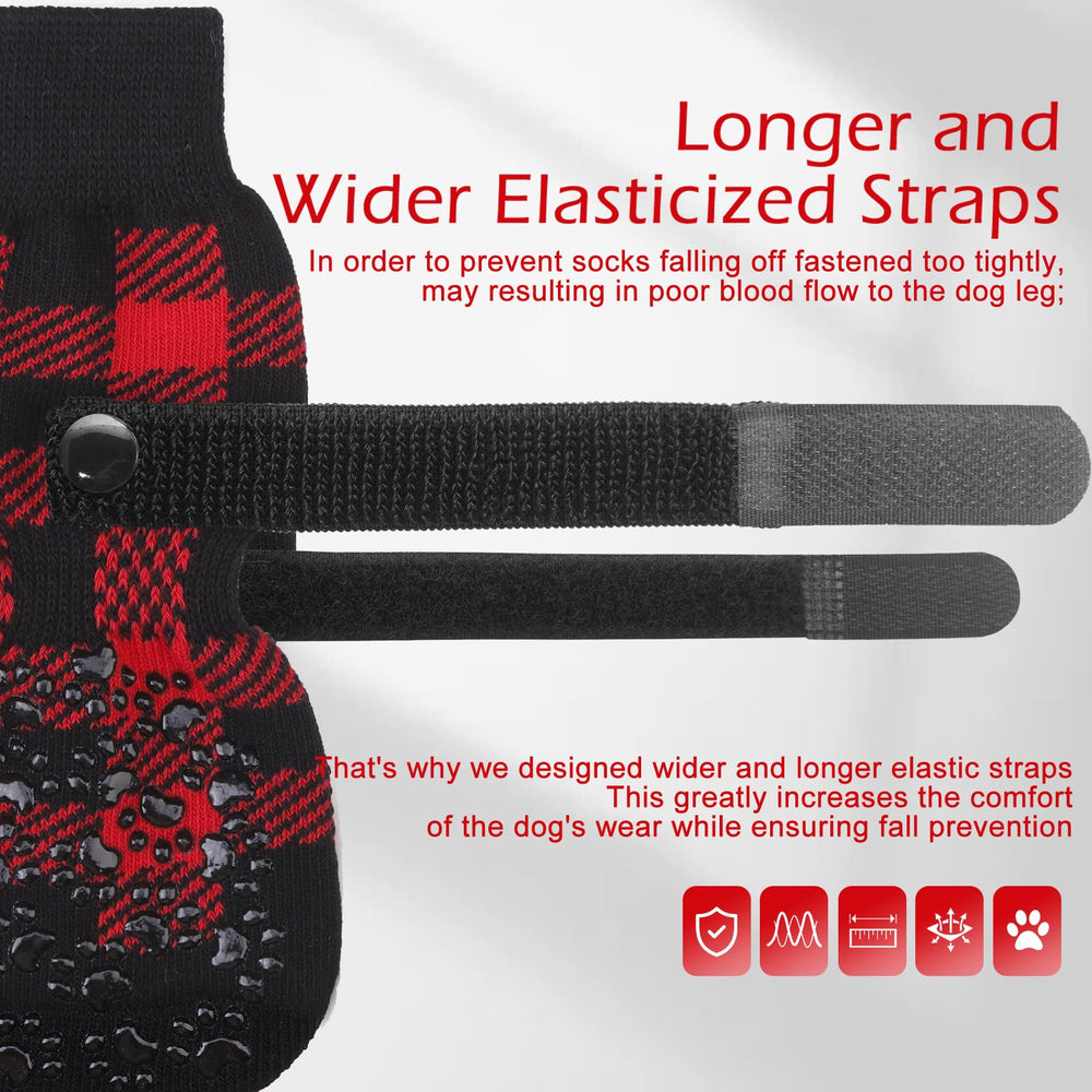 EXPAWLORER breathable knit fabric keeps paws warm in cold weather