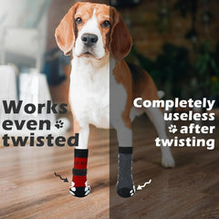 EXPAWLORER breathable knit material keeps paws cool and comfortable