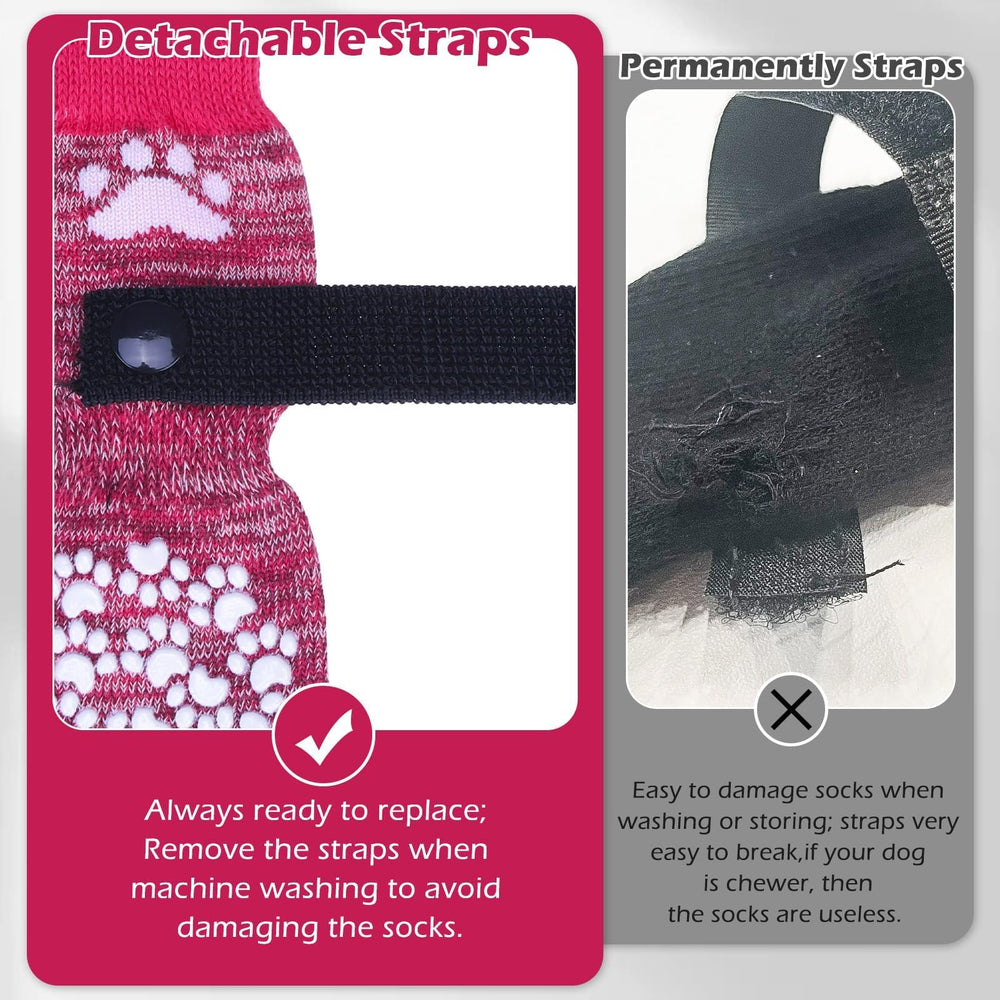 EXPAWLORER suela resistente, protege patas en superficies duras