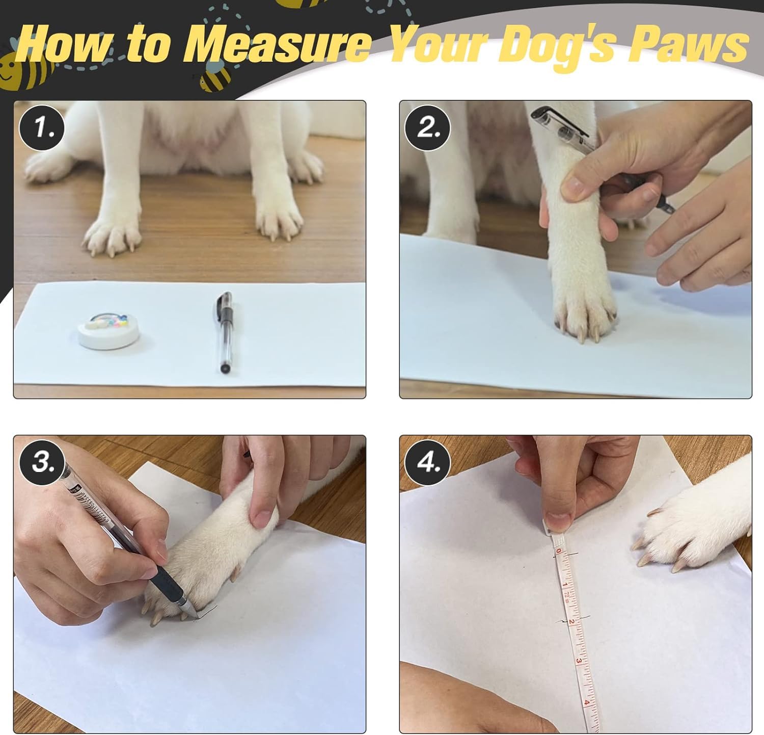 EXPAWLORER calcetines con tiras elásticas ajustables que evitan caídas.