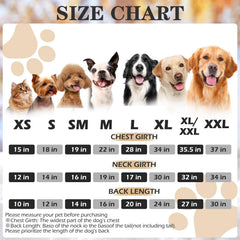 EXPAWLORER dog hoodie back print Love Me highlights stylish street-ready look