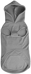 EXPAWLORER dog hoodie pocket for snacks or bags on outdoor strolls