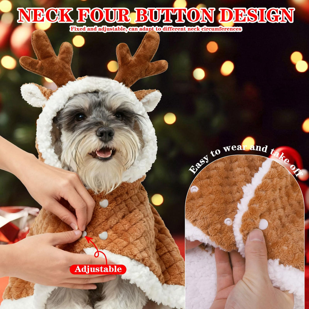 EXPAWLORER dog-multi-use-blanket-coat works as coat or cozy blanket