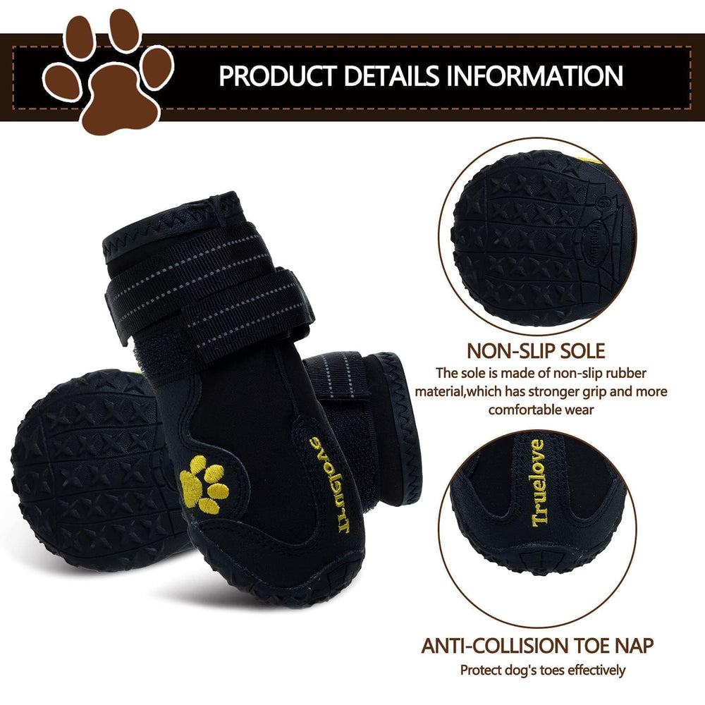EXPAWLORER versatile boots for hiking, beach trips, and rough terrains.