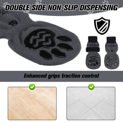 EXPAWLORER elastic fabric detail emphasizes breathable, comfortable wear