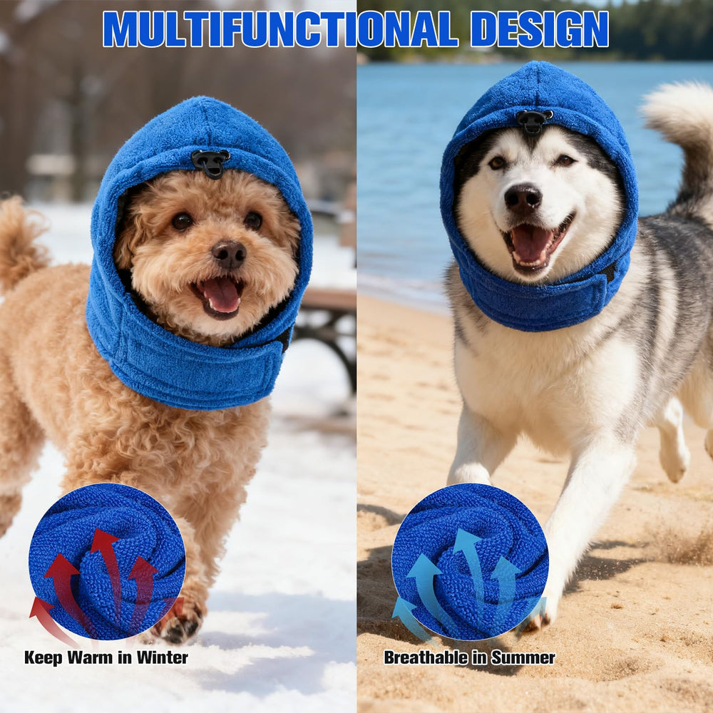 EXPAWLORER dog vet visit relief wrap eases stress during exams.