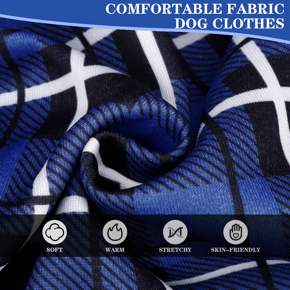 EXPAWLORER durable soft fabric that is machine washable and dryer safe